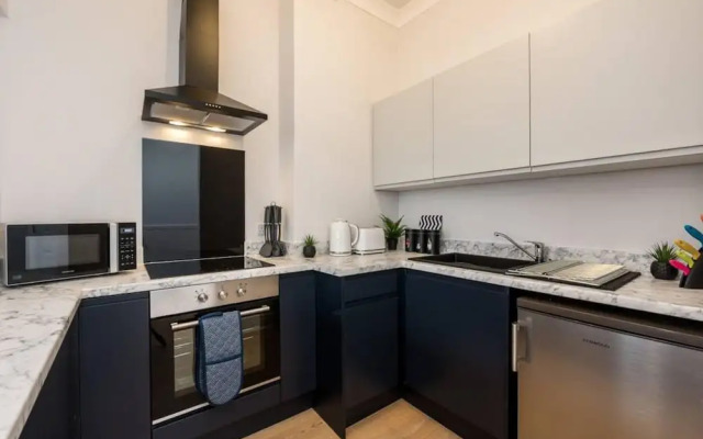 Host Apartments Seel St Townhouse Apt II