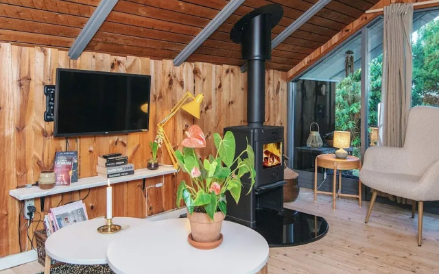 4 Person Holiday Home in Farvang-by Traum