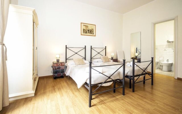 Monti Old Rome Apartment