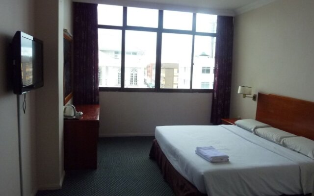 OYO 11342 Liwah Hotel Near Hospital Umum Sarawak