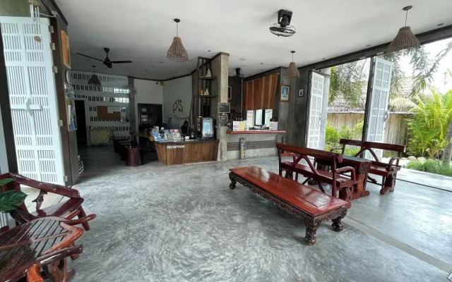 See Through Boutique Resort