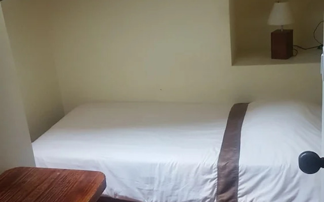 The Cranky Croc Hostel