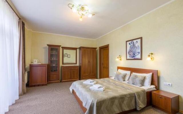 Relax Complex Shepilska
