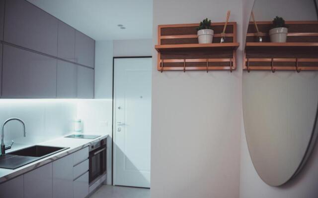 TAM Luxury Tirana Center Apartment No2