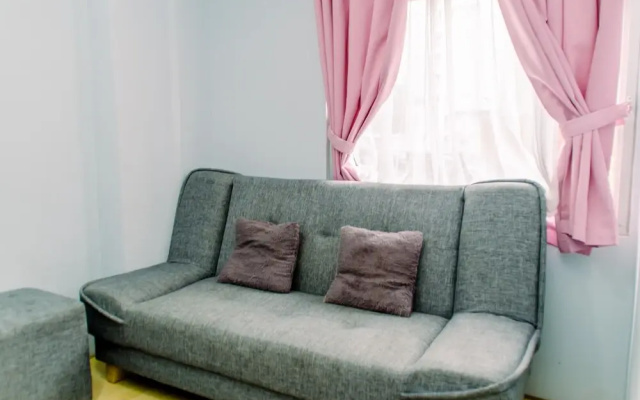 Warm And Nice 1Br At Green Bay Pluit Apartment