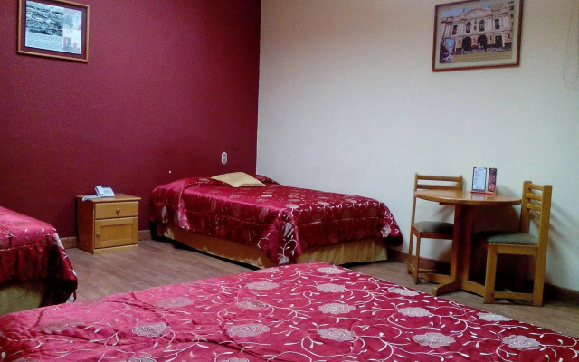 Hotel Inka Path