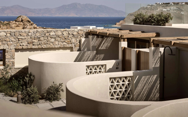 Domes Noruz Mykonos - Adults Only