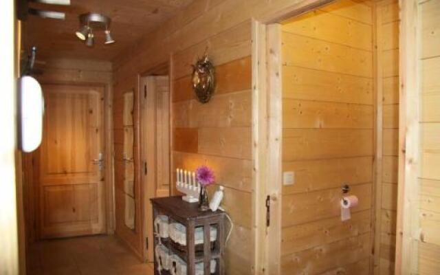 Chalet 7 Pers. Avec Piscine Commune 69020