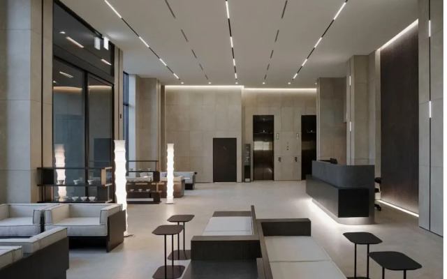 Daegu Suseong The Arco Hotel Lions Park