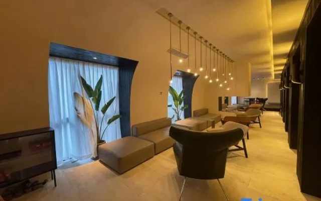 Sanya Haitangwan xingshe art Homestay
