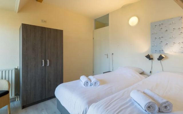 Stylish Semi-detached Villa With Garden, Near the Beach