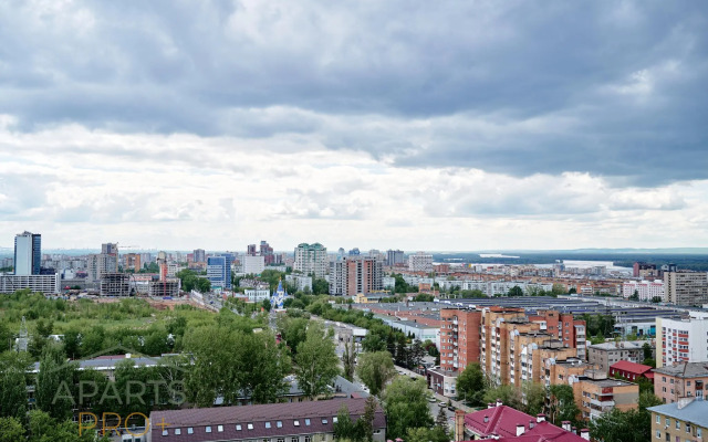 Aparts Pro (Апартс Про) на проспекте Масленникова 14А