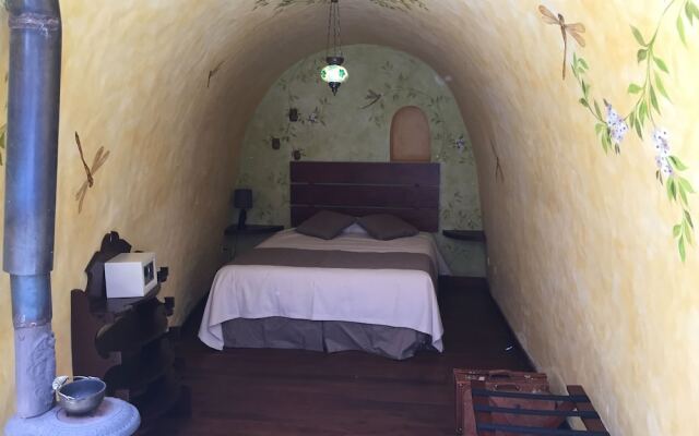 Hacienda Las Cuevas Terra Lodge