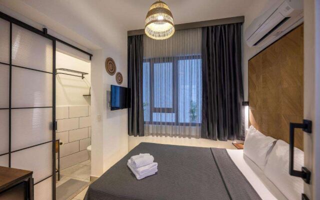 The Easy Rooms Verandah