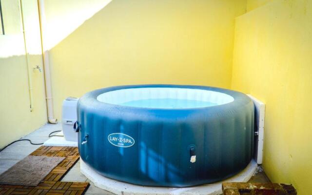 Le Trempadou SPA - by ChaussonsMouton