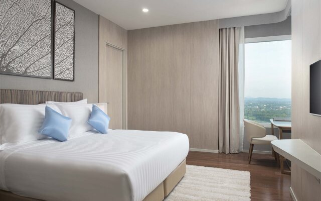 White Sand Beach Residences Pattaya