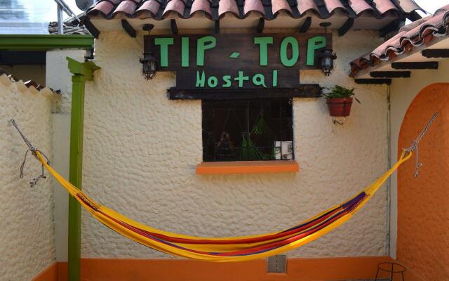 Tip Top Backpackers