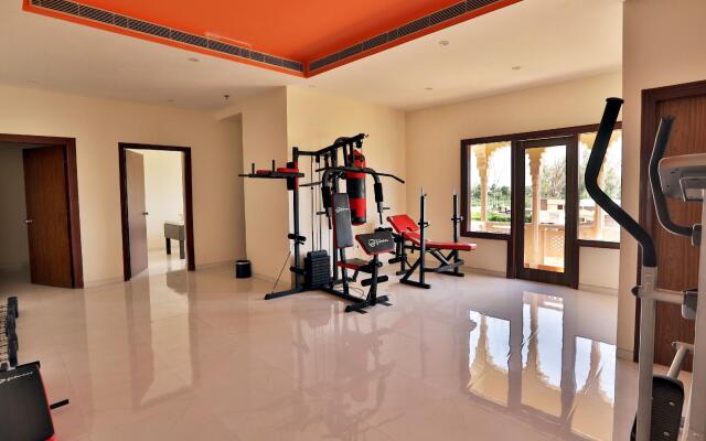 Regenta Resort Shyam Bharatpur