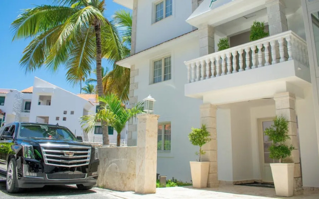 AVENTURA VILLAS playa LOS CORALES