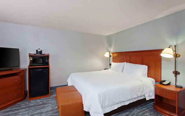 Hampton Inn & Suites Clovis-Airport North