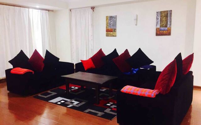 Geomara Wood Ave Park Apt 34