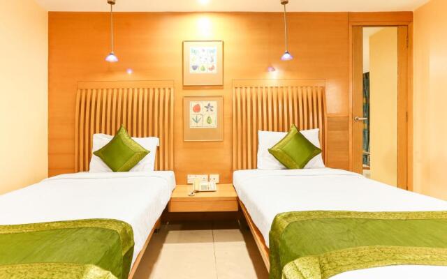 Treebo Regency - Bund Garden, Dhole Patil Road