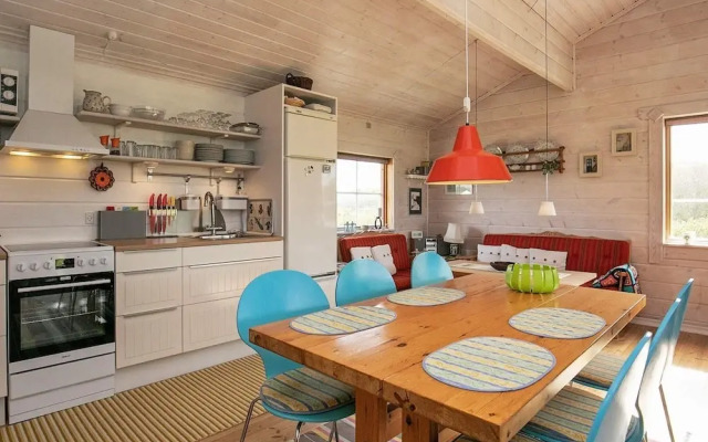 6 Person Holiday Home in Roslev-by Traum