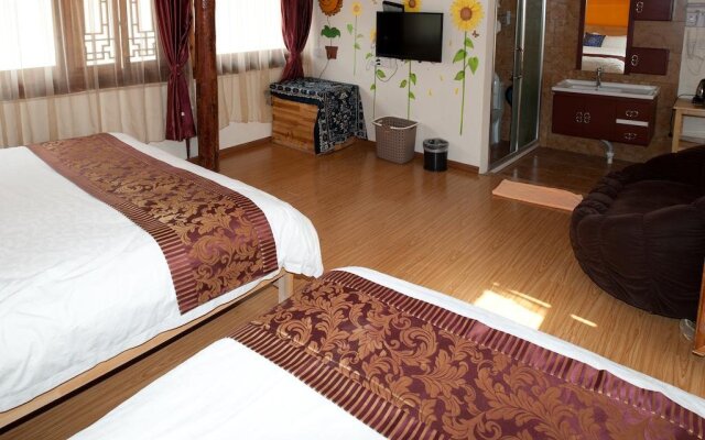 Lijiang Sky Staring Comfort Inn