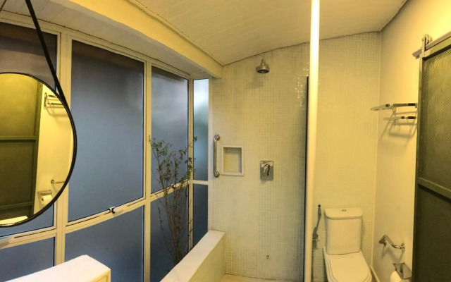 Ibirapuera Park House