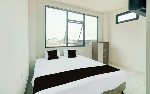 Hotel O Palmerah Near Binus University Formerly Wisma Bango