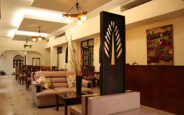 Hotel Lomas del Valle