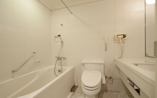 Deluxe Oriental Floor Triple room 사진 2