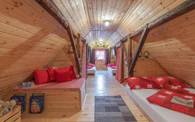 Stara hiža Vlašić