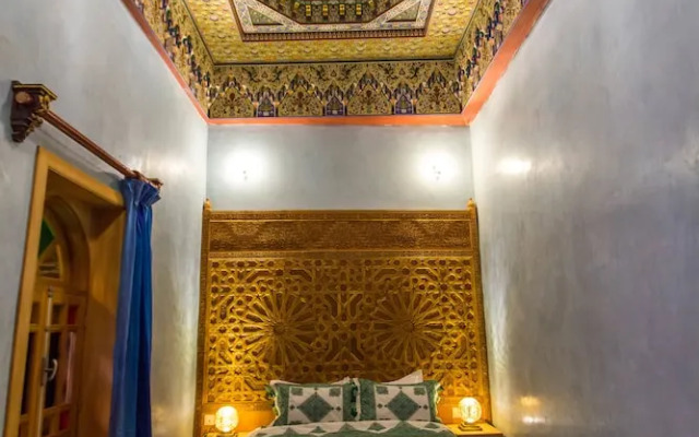 Riad Al Fassia Palace