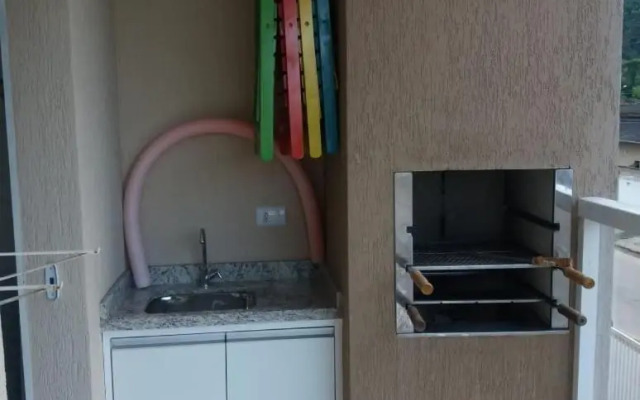 Apartamento em Ubatuba