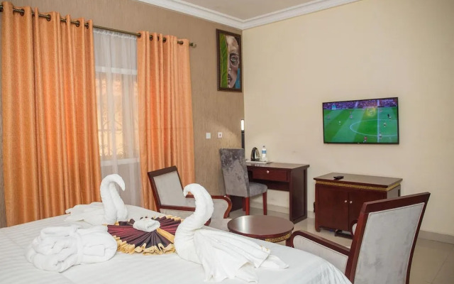 Lion Luxury Suites