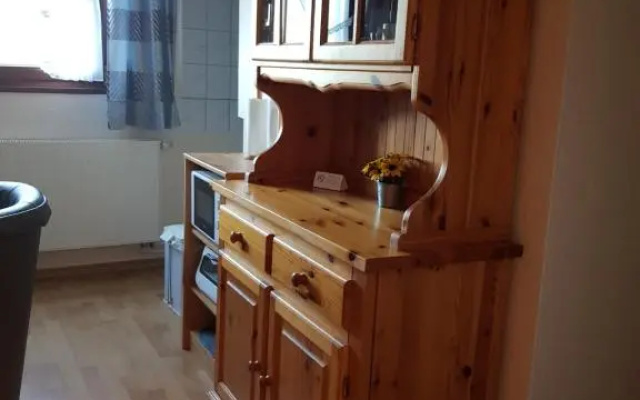 Pension Und Ferienwohnungen Am weien Stein