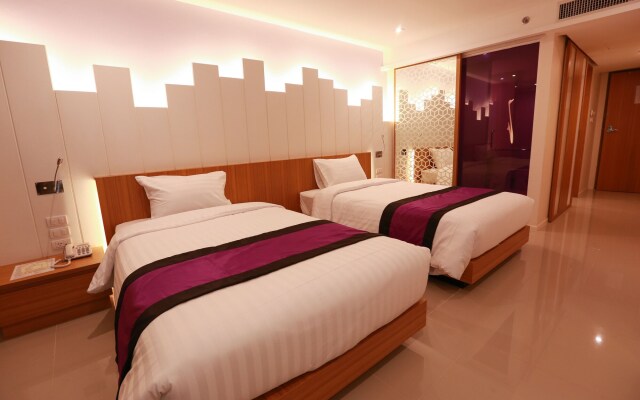 The whisper hotel