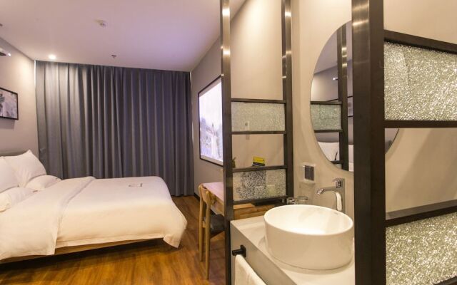 Suzhou Meet Su Hotel