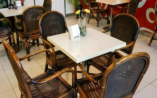 Jinjiang Inn Beijing Pingguoyuan