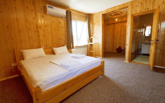 Silkroad Guest house