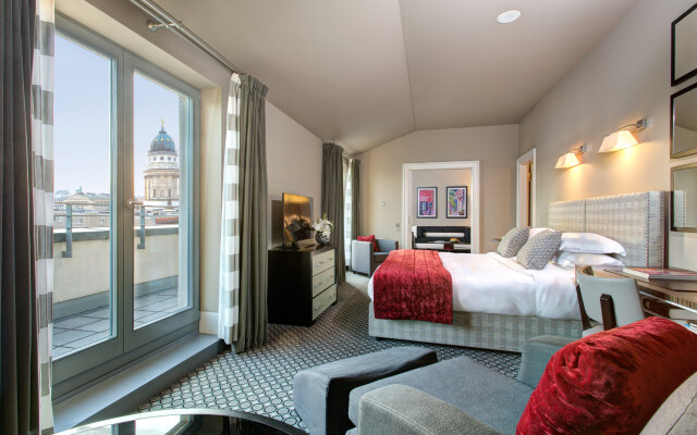 Rocco Forte Hotel De Rome Berlin