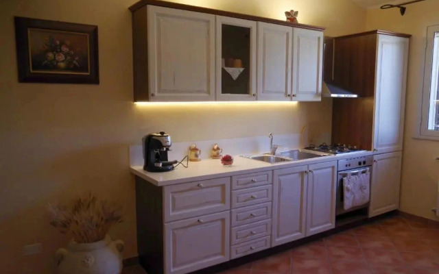 Balconcino Sugli Ulivi