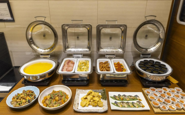 Canal City Fukuoka Washington Hotel