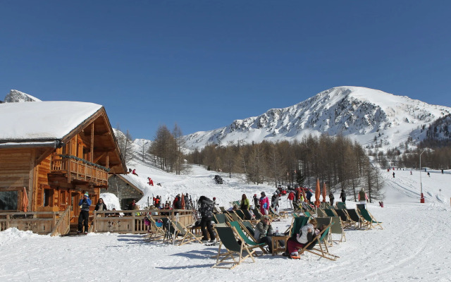 Résidence Club mmv Isola 2000 Les Terrasses d'Isola