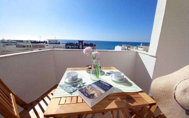 T1 Pontemira 6 - 50M Praia Vista MAR Wi-fi