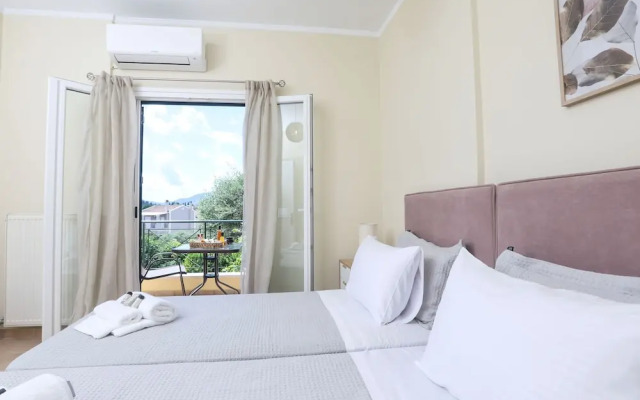 Smart Home Corfu Apartment