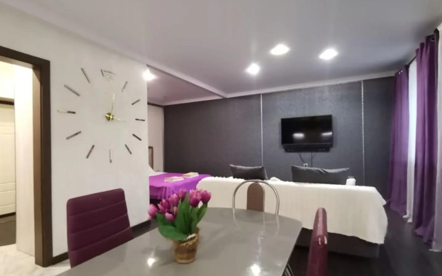 Апартаменты на проезде Заречный 14