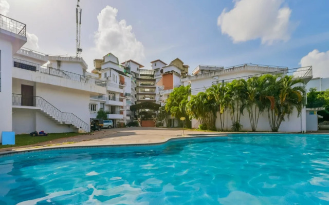 OYO 15459 Home Exotic 2BHK Vyttila