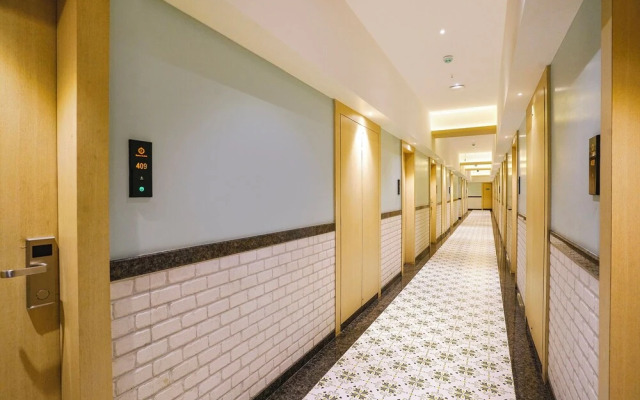 Fabhotel Prime Shubham Comforts